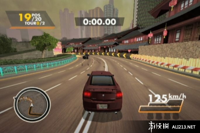 极品飞车14：热力追踪3（Need for Speed：Hot Pursuit 3）v1.04十二项修改器下载