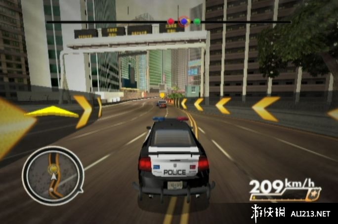 极品飞车14：热力追踪3（Need for Speed：Hot Pursuit 3）v1.04十二项修改器下载