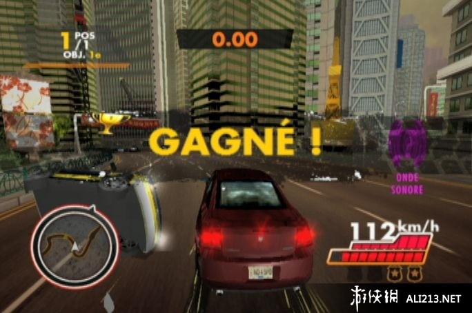 极品飞车14：热力追踪3（Need for Speed：Hot Pursuit 3）v1.04十二项修改器下载