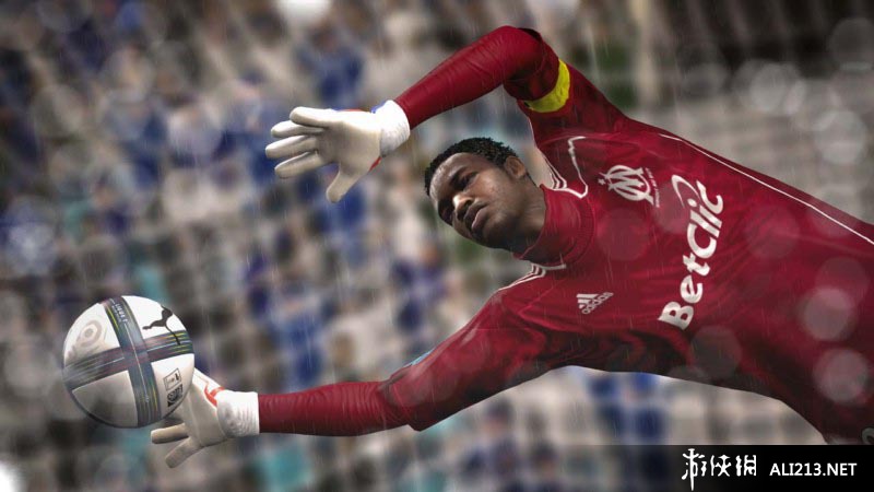 国际足球大联盟11(FIFA 11)全版本三项修改器(Delta10FY)下载