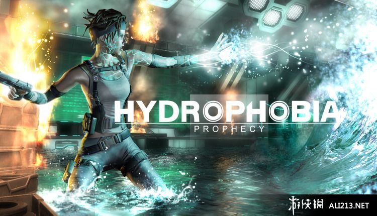 恐水症：预言（hydrophobia prophecy）v1369五项修改器(h4x0r)下载