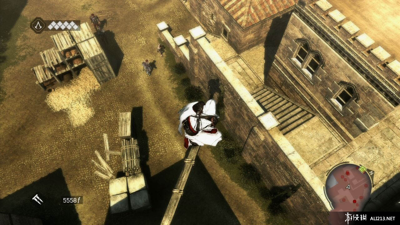 刺客信条：兄弟会（Assassins Creed Brotherhood）汉化补丁V2.0下载