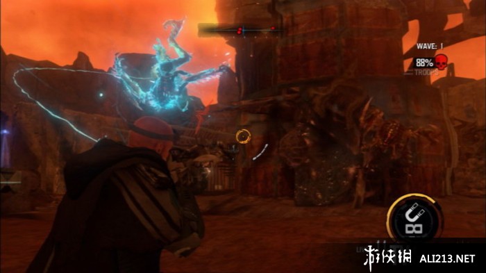 红色派系：末日审判（Red Faction：Armageddon）八项内存修改器下载