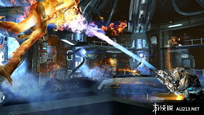 红色派系：末日审判（Red Faction：Armageddon）全版本八项修改器(h4x0r)下载