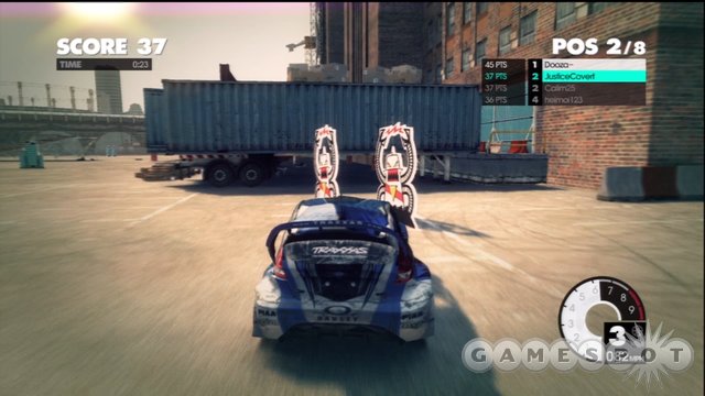 科林麦克雷拉力赛之尘埃3（Colin McRae DiRT 3）v1.1一项修改器-弱势握杆下载