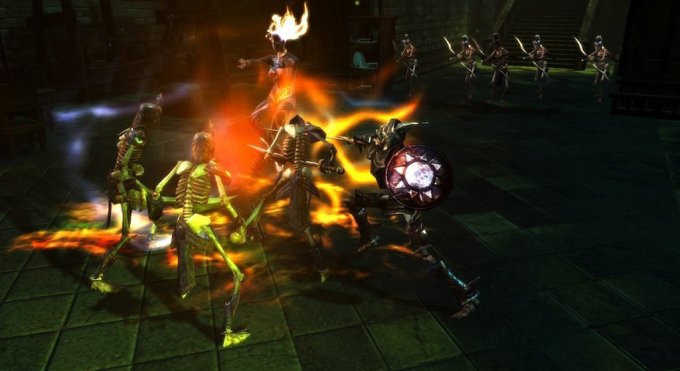 地牢围攻3（Dungeon Siege 3）v1.0四项修改器下载