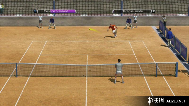 VR网球4（Virtua Tennis 4）汉化补丁V1.0下载