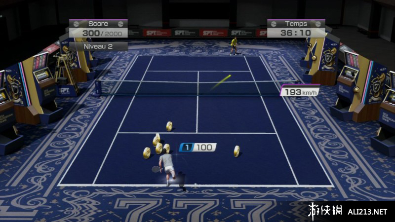 VR网球4（Virtua Tennis 4）十一项修改器下载