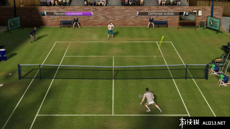 VR网球4（Virtua Tennis 4）十一项修改器下载