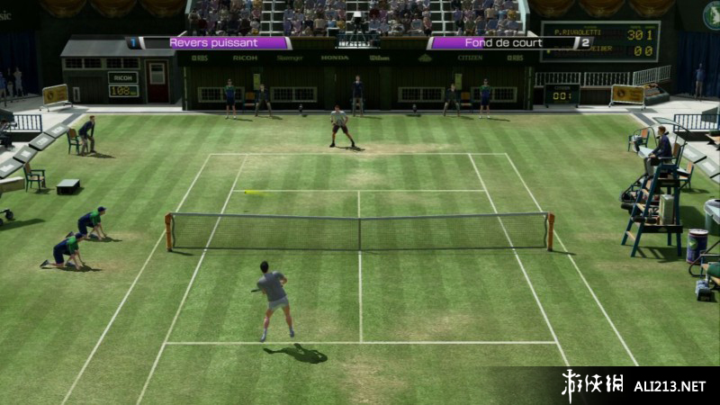 VR网球4（Virtua Tennis 4）十一项修改器下载