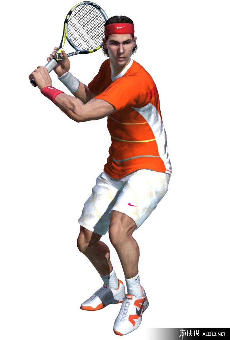 VR网球4（Virtua Tennis 4）十一项修改器下载