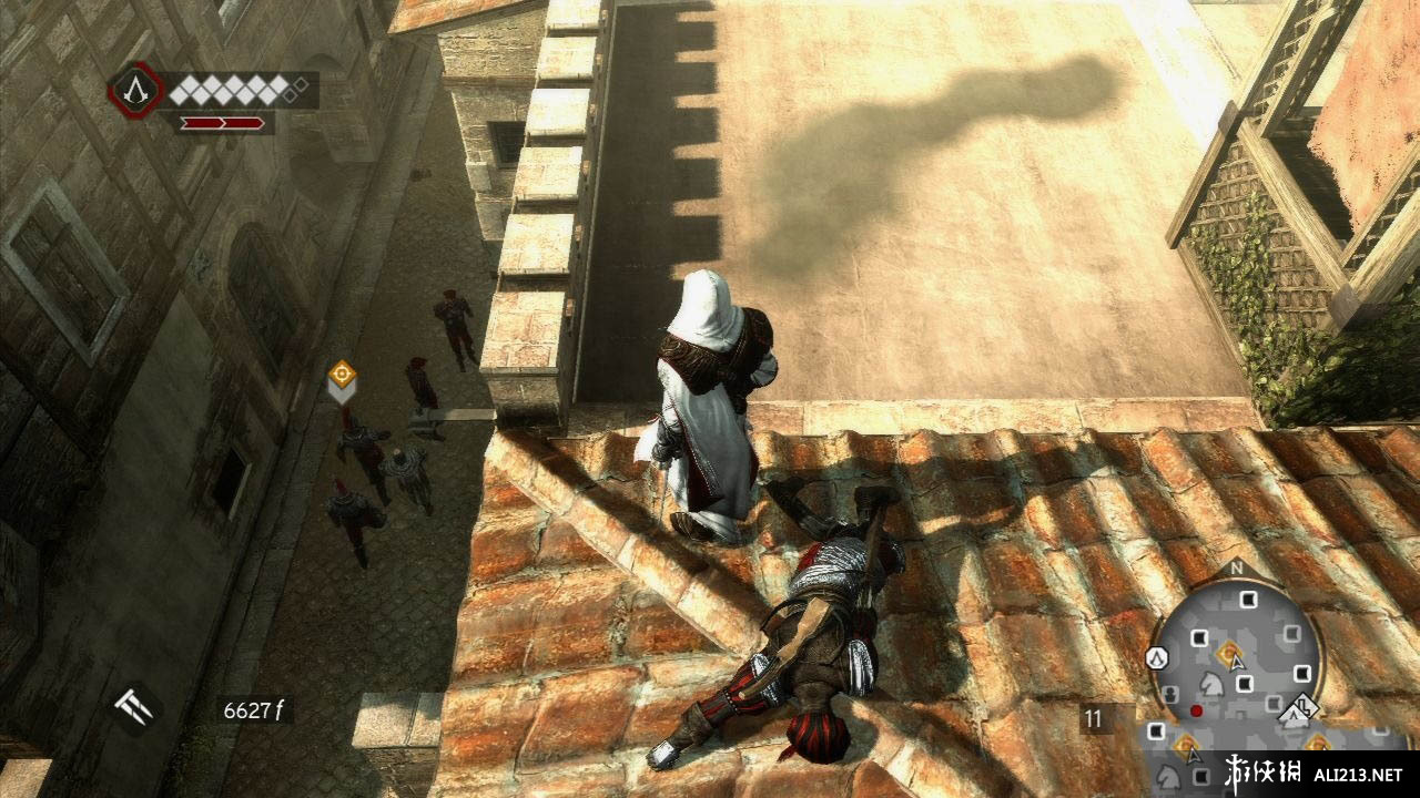 刺客信条：兄弟会（Assassins Creed Brotherhood）v1.01四项修改器下载