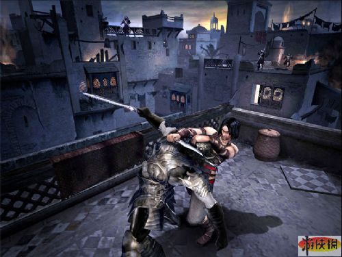 波斯王子3王者无双（Prince Of Persia The Two Thrones）v1.0.0.188八项修改器下载