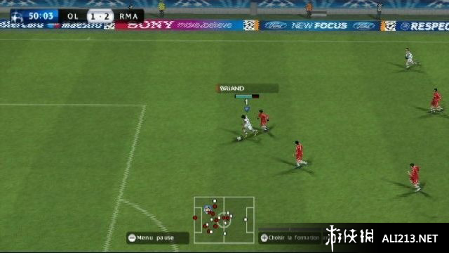 实况足球2012（Pro Evolution Soccer 2012）v1.0四项修改器下载