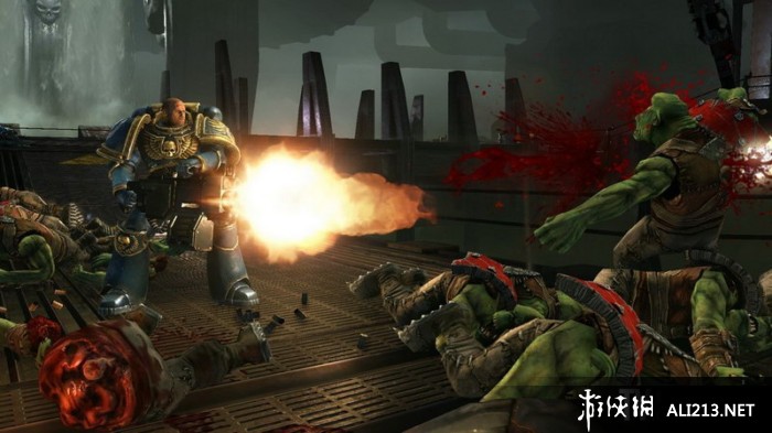 战锤40K：星际战士（Warhammer 40000 Space Marine）v1.0.54 十二项修改器下载