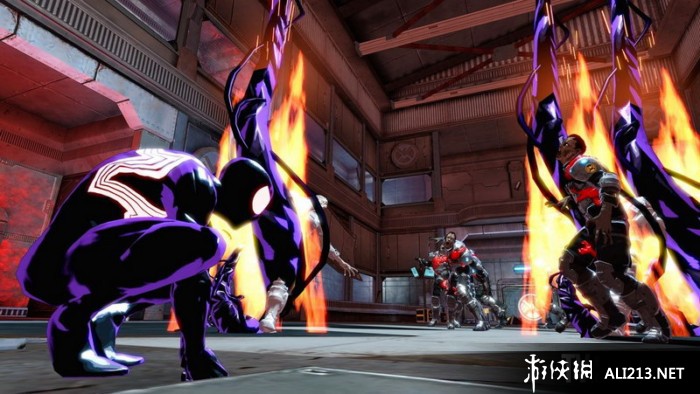 蜘蛛侠：破碎维度（Spider-Man: Shattered Dimensions）v1.0六项修改器 下载