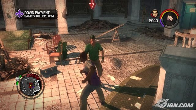 黑道圣徒2（Saints Row 2）v1.2金钱修改器下载