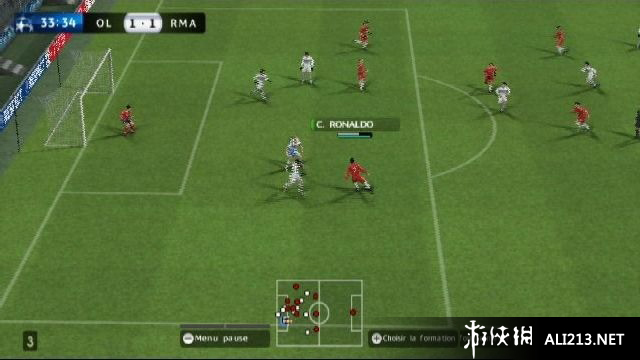 实况足球2012（Pro Evolution Soccer 2012）大师联赛转会修改器v1.1下载