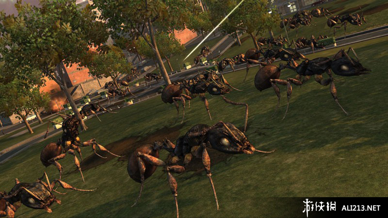 地球防卫军：决战昆虫（Earth Defense Force：Insect Armageddon）v1.0两项修改器下载