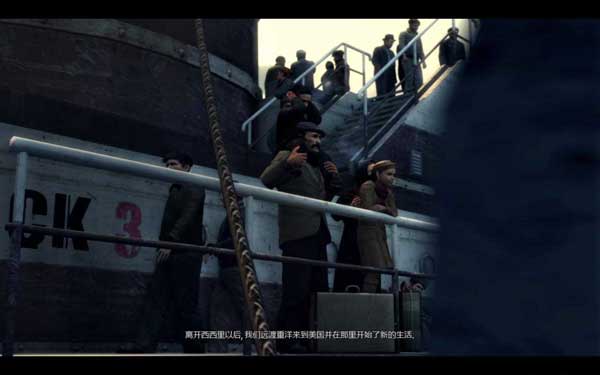 黑手党2（Mafia 2）V1.04四号升级档13项属性修改器下载