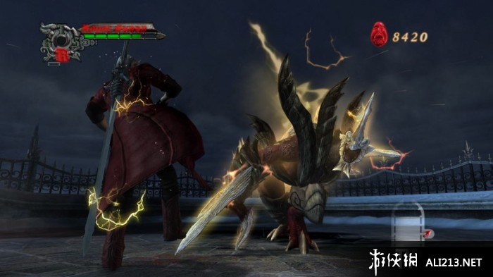 鬼泣4（Devil May Cry 4）DX10 四项属性修改器下载