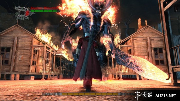 鬼泣4（Devil May Cry 4）DX9 v1.0 八项属性修改器下载