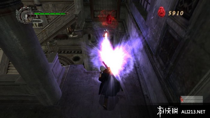 鬼泣4（Devil May Cry 4）DX9 v1.0 八项属性修改器下载