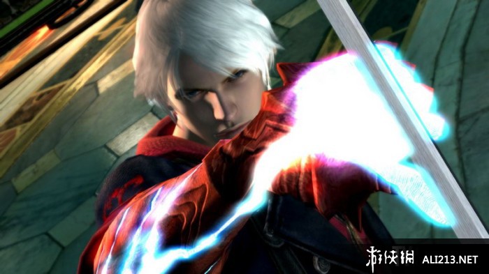 鬼泣4（Devil May Cry 4）DX9 v1.0 八项属性修改器下载