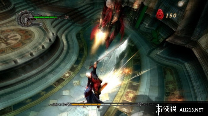 鬼泣4（Devil May Cry 4）DX9 v1.0 八项属性修改器下载