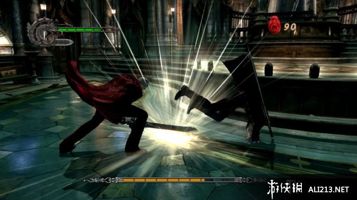 鬼泣4（Devil May Cry 4）DX9 v1.0 八项属性修改器下载