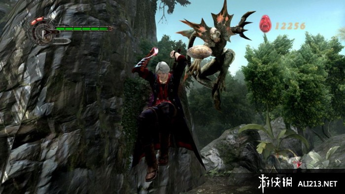 鬼泣4（Devil May Cry 4）DX9 v1.0 八项属性修改器下载