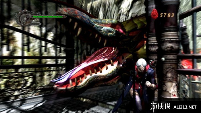 鬼泣4（Devil May Cry 4）DX9 v1.0 八项属性修改器下载