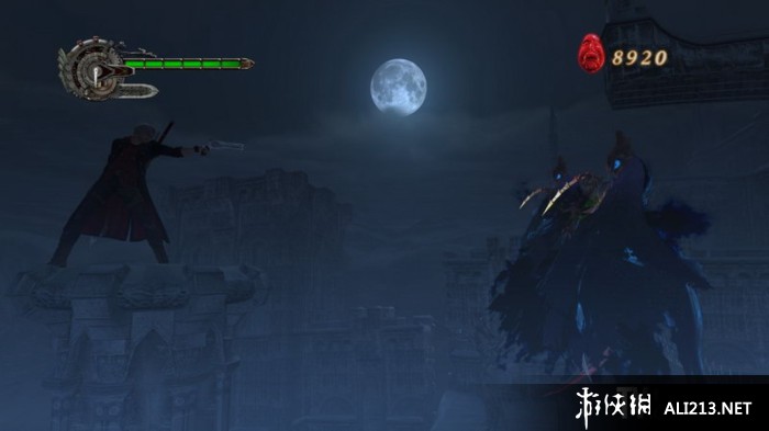 鬼泣4（Devil May Cry 4）DX9 v1.0 八项属性修改器下载