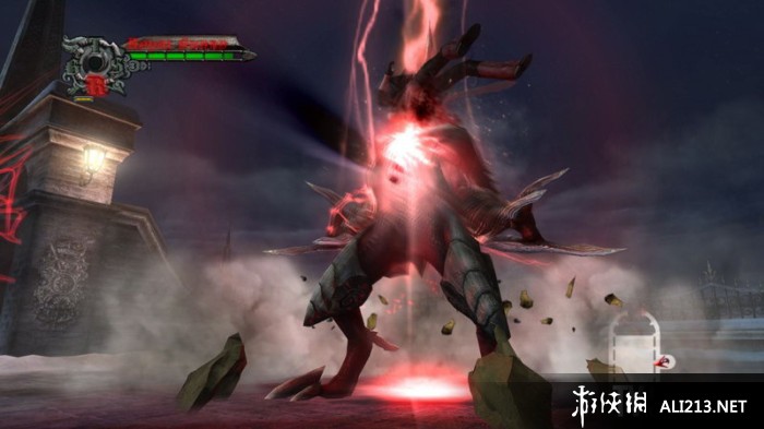 鬼泣4（Devil May Cry 4）DX9 v1.0 八项属性修改器下载