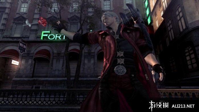 鬼泣4（Devil May Cry 4）DX9 v1.0 八项属性修改器下载