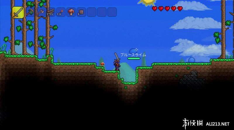 泰拉瑞亚（Terraria）v1.1.1八项属性修改器下载