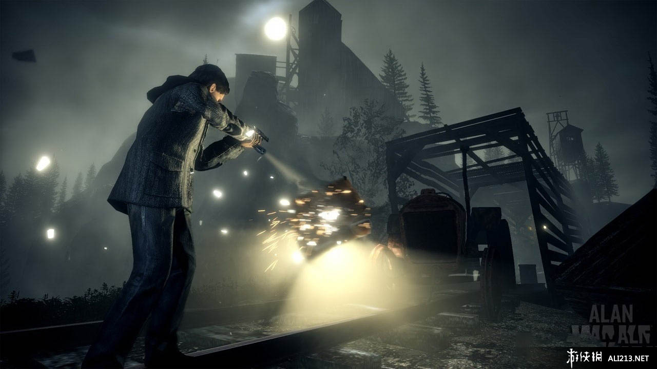 心灵杀手/阿兰醒醒（Alan Wake）v1.01.16.3292十六项修改器下载