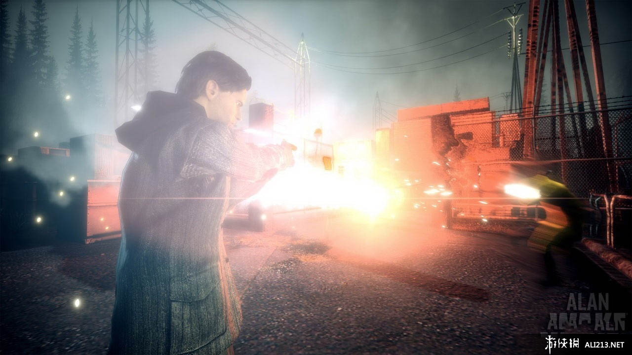 心灵杀手/阿兰醒醒（Alan Wake）v1.01.16.3292十六项修改器下载