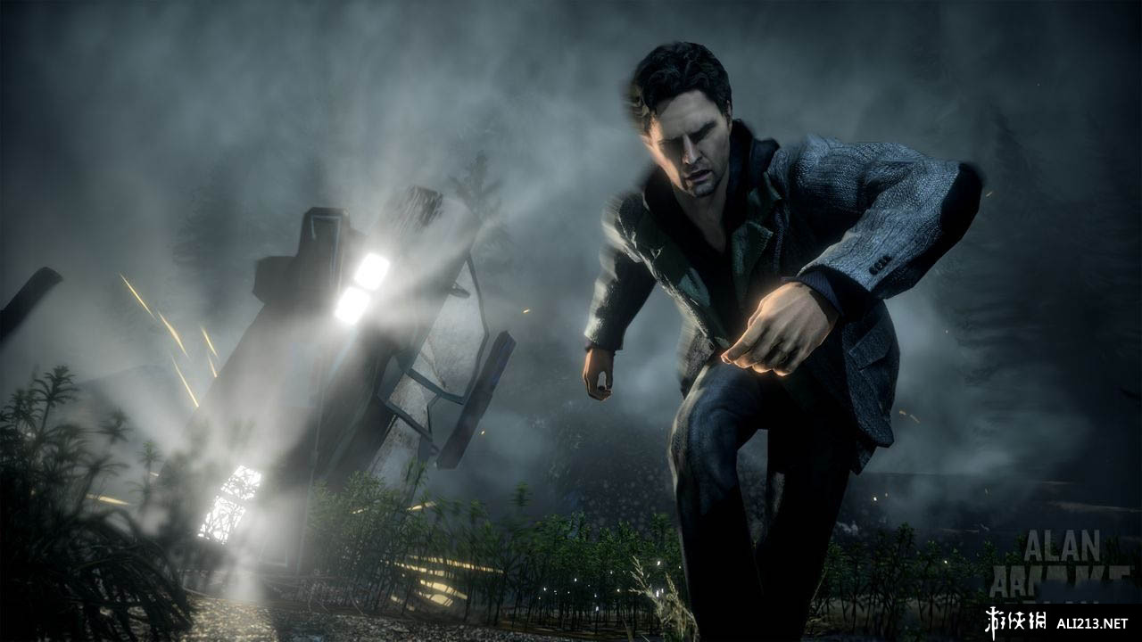 心灵杀手/阿兰醒醒（Alan Wake）v1.02.16.4261 七项修改器下载