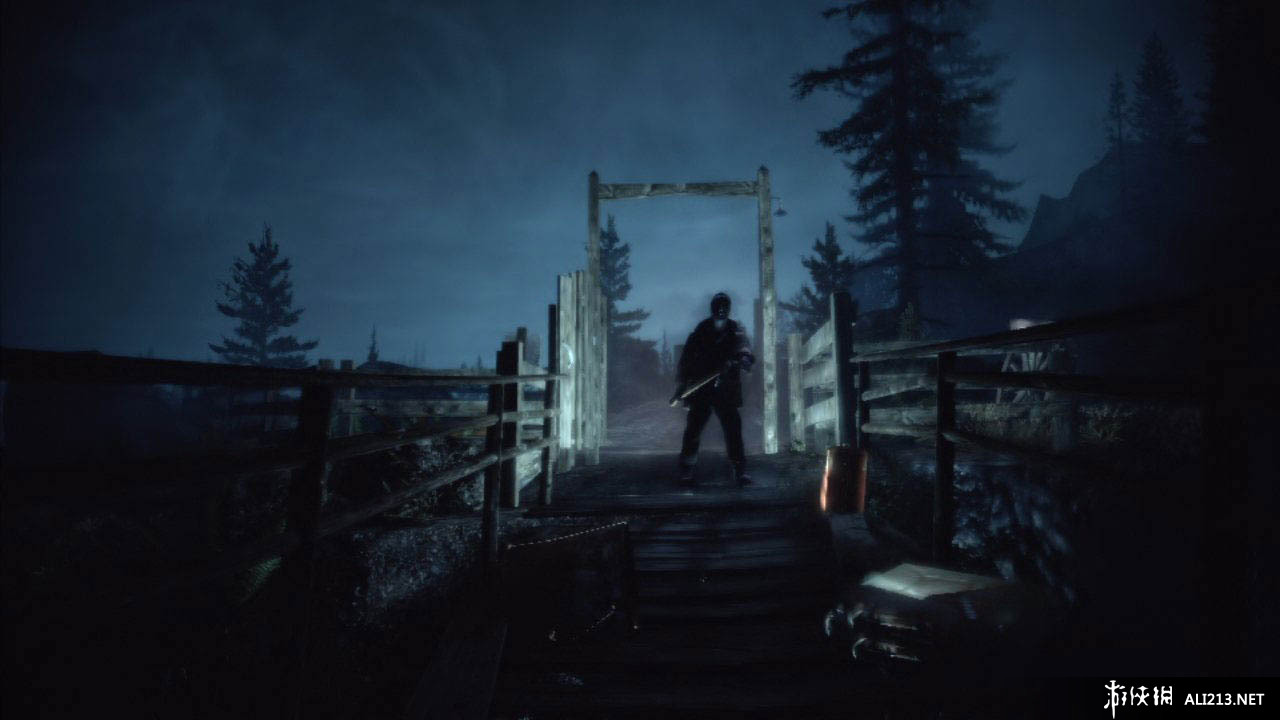 心灵杀手/阿兰醒醒（Alan Wake）v1.02.16.4261 七项修改器下载