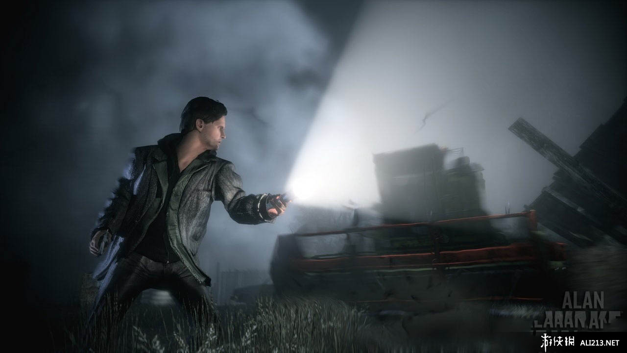 心灵杀手/阿兰醒醒（Alan Wake）v1.02.16.4261十二项修改器下载