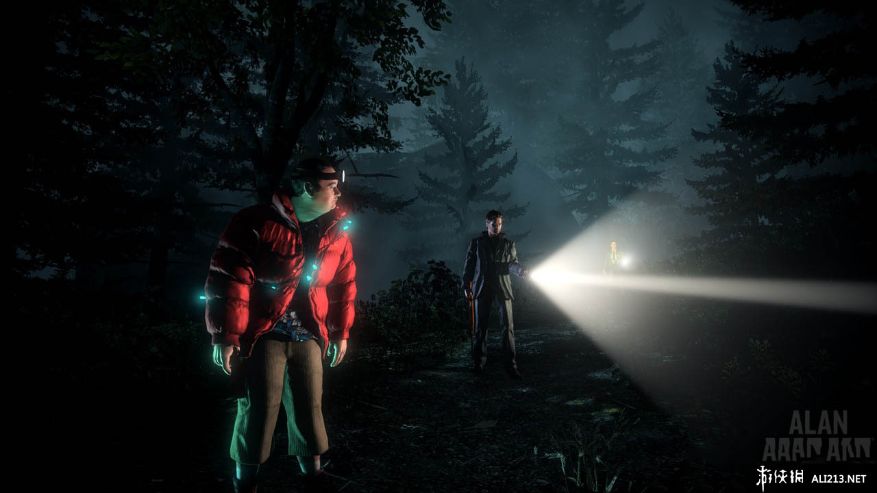 心灵杀手/阿兰醒醒（Alan Wake）v1.02.16.4261十二项修改器下载