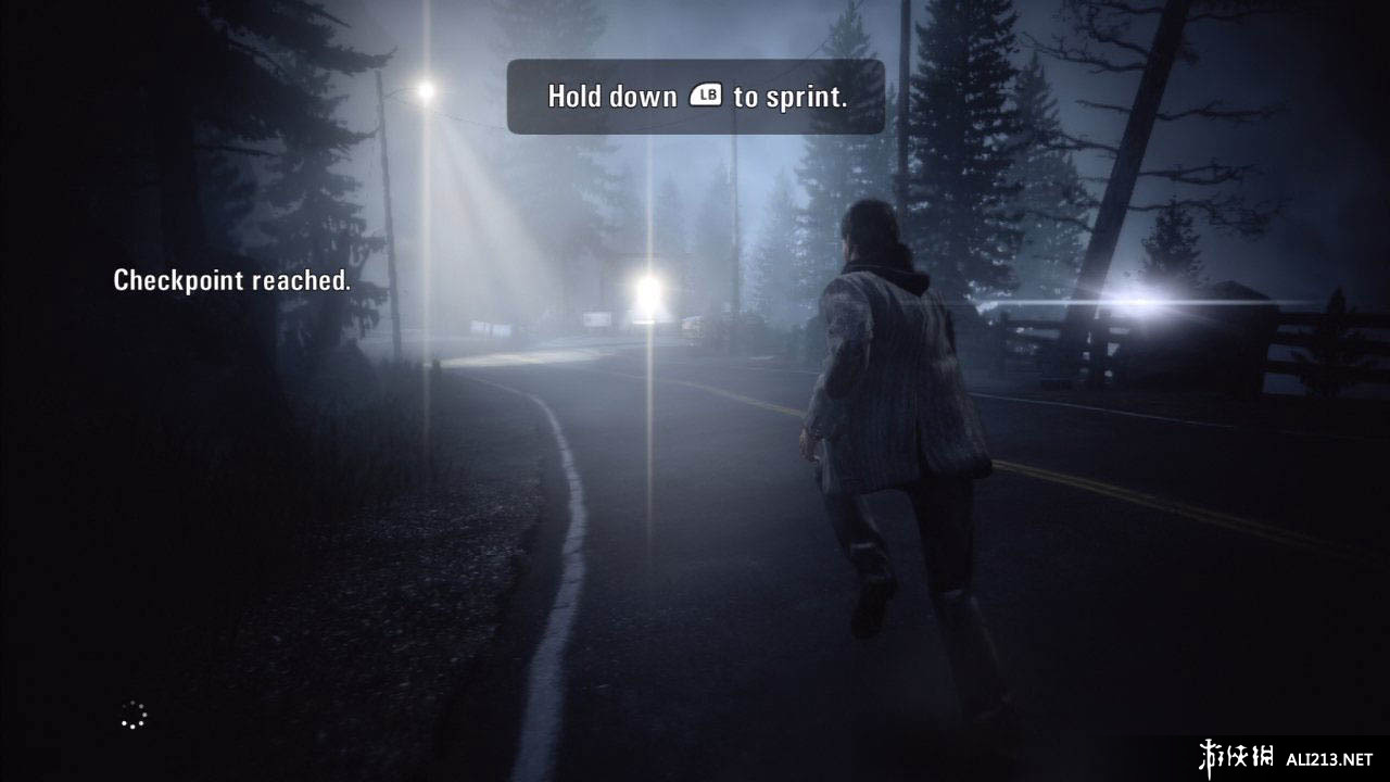 心灵杀手/阿兰醒醒（Alan Wake）v1.02.16.4261十二项修改器下载