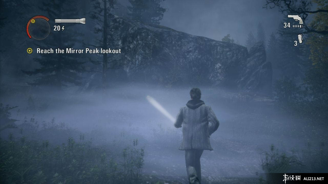 心灵杀手/阿兰醒醒（Alan Wake）v1.02.16.4261十二项修改器下载