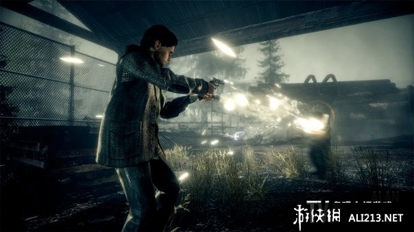 心灵杀手/阿兰醒醒（Alan Wake）v1.01.16.3292十八项修改器[修复]下载