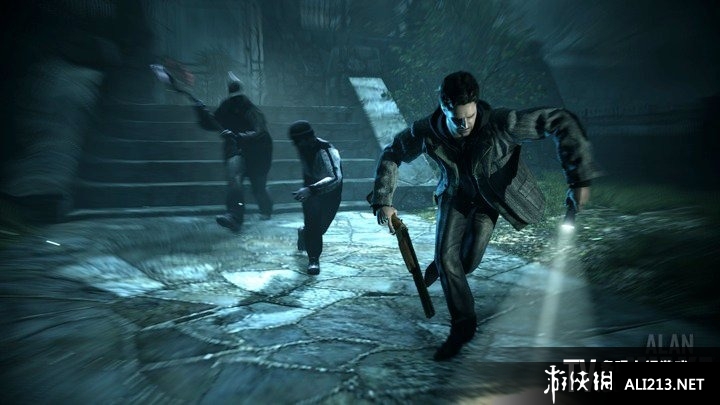 心灵杀手/阿兰醒醒（Alan Wake）v1.01.16.3292十八项修改器[修复]下载