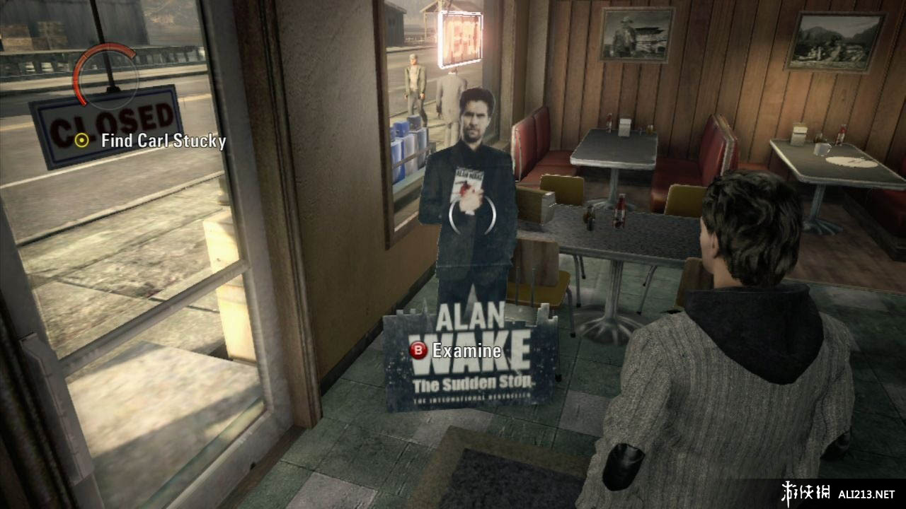 心灵杀手/阿兰醒醒（Alan Wake）v1.01.16.3292十八项修改器[修复]下载