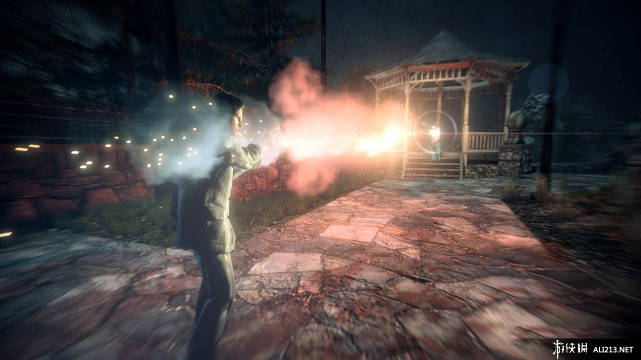 心灵杀手/阿兰醒醒（Alan Wake）v1.03.16.4825七项修改器下载