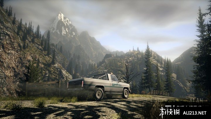 心灵杀手/阿兰醒醒（Alan Wake）v1.03.16.4825七项修改器下载