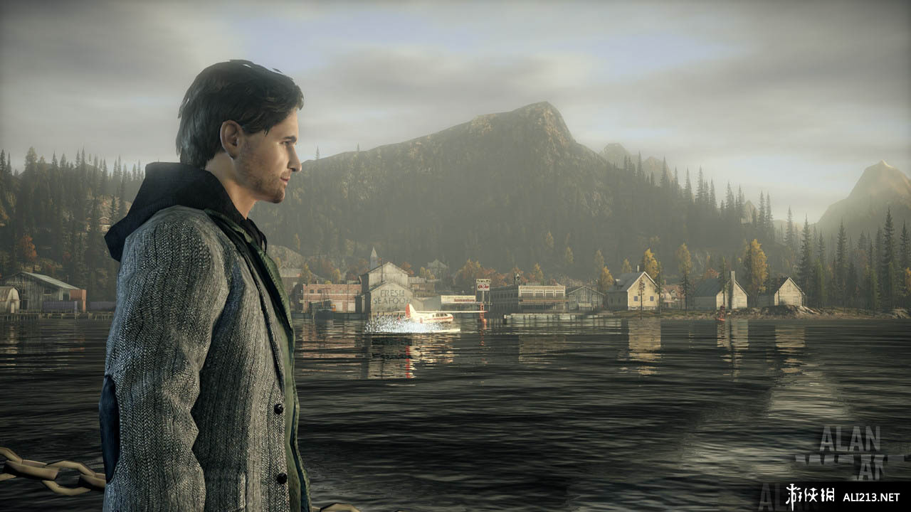 心灵杀手/阿兰醒醒（Alan Wake）v1.03.16.4825十八项修改器下载